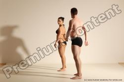 Jive reference poses